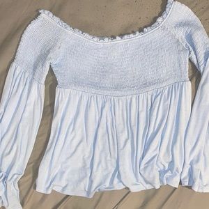 Mossimo Off the shoulder top
